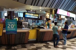 Lokasi Outlet Hokkaido Legend di PIK Avenue
