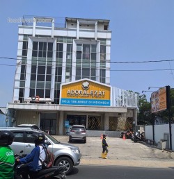 Lokasi Adora Lezat di Tanjung Duren