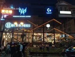 High Grounds Ruko Crown Golf Pantai Indah Kapuk (PIK)