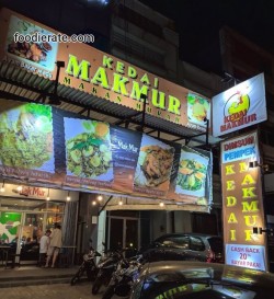 Kedai Mak Mur Ruko Elang Laut Pantai Indah Kapuk (PIK)