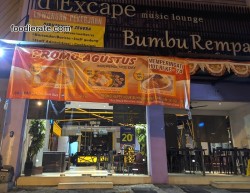 D'Excape Ruko Elang Laut Pantai Indah Kapuk (PIK)