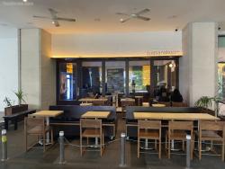 Suasana Kopi Sarinah Building Thamrin