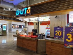 Lokasi Duta Bakwan Cwie Mie Malang di Central Park