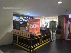 Lokasi Yobe Cheese Tea di Baywalk Mall
