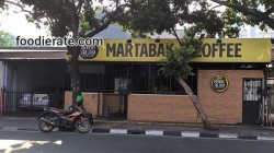 Lokasi Restoran Martabak Bang Alay di Tanjung Duren