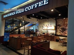 Bengawan Solo Coffee Ozone Mall Pantai Indah Kapuk (PIK)