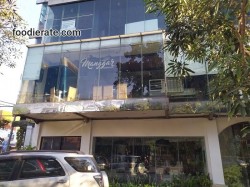 Manggar Resto Sere Manis Building Menteng