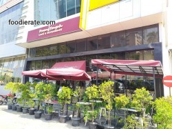 Ruang Tengah Cafe &amp; Restaurant