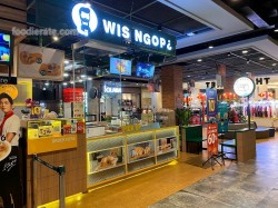 Lokasi Wis Ngopi di Living World