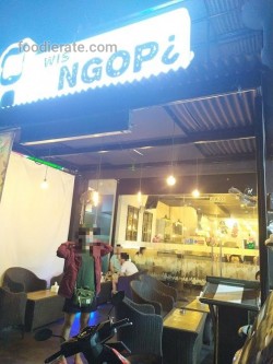 Wis Ngopi Ruko Sixth Avenue Cengkareng