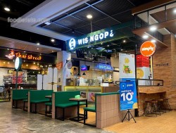 Lokasi Wis Ngopi di Living World