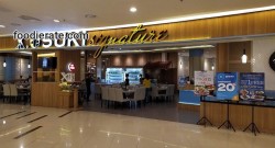 Lokasi Restoran X.O. Suki Signature di Emporium Pluit