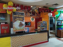 Lokasi Outlet Bebek Dower di Sarinah Thamrin