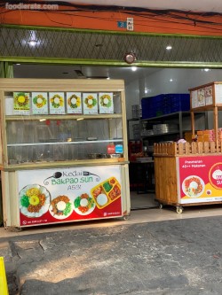 Bakpao Sun A531 Ruko Taman Palem Lestari Cengkareng