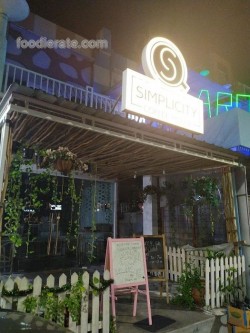 Simplicity Brew House Ruko Sixth Avenue Cengkareng