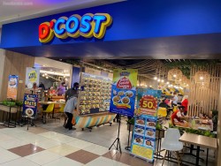 D' Cost Mall Artha Gading Kelapa Gading