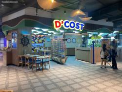 D' Cost Lippo Mall Nusantara Setiabudi