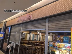Lokasi Restoran Java Kitchen di Central Park Mall