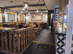 Lokasi Restoran Java Kitchen di Central Park Mall