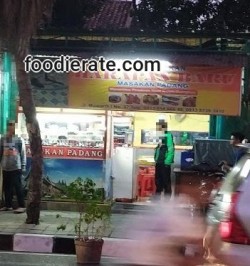 Lokasi RM Harapan Baru di Grogol