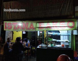Lokasi Restoran Istana Bakso di Grogol