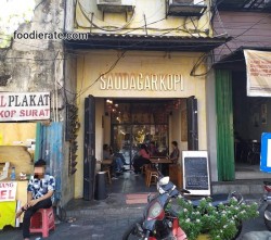 Saudagar Kopi Menteng