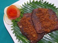 Empal Goreng / potong Rumah Makan Kartini