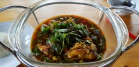 Sup Gurame / ekor Rumah Makan Kartini