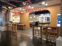 Abura Soba Yamatoten Grand Indonesia (GI) Thamrin