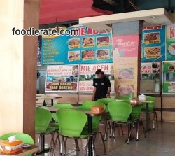 Mie Aceh Baksuka Roxy Food Center Cikarang Utara