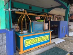 Lokasi Rumah Makan Soto Kudus Ayam Kampung di Jababeka Cikarang