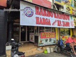 Bakso Rainbow 2 Cikarang Utara