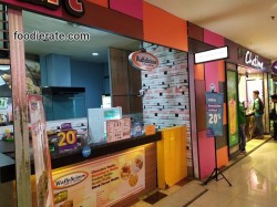 Lokasi Outlet Waffelicious di Sarinah Thamrin