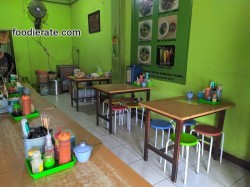 Bakso Rusuk Raos Ruko Plaza Roxy Cikarang Utara