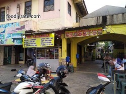 Lokasi Warung Salsabila di Jababeka Cikarang