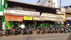 Pisang Goreng Madu Bu Nanik Tanjung Duren