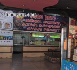 Khas Roxy Roxy Food Center Cikarang Utara