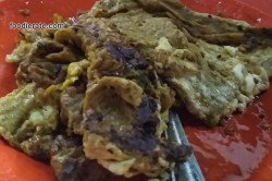 Telur Dadar Ayong 999