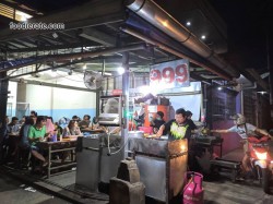 Rumah Makan Nasi Telor Ayong 999 Pontianak Viral