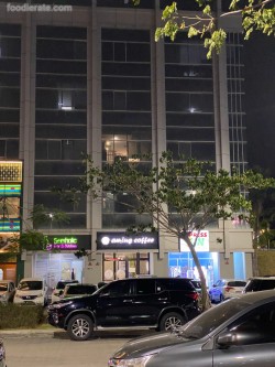 Lokasi Aming Coffee di Pantai Indah Kapuk (PIK)