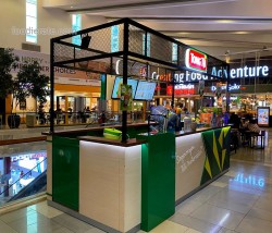 Lokasi Teh Tong Tji di Pejaten Village