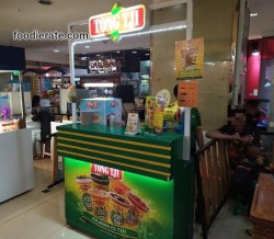 Lokasi Outlet Teh Tong Tji di Sarinah Thamrin