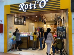 Roti'O Cijantung Mall Cijantung
