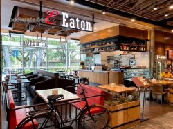 Lokasi Eaton di Living World