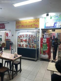 Kwetiau Medan Ahui Apartemen Green Bay Muara Karang