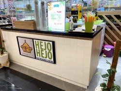 Lokasi   Hejo Hejo Tjendol di Green Sedayu Mall