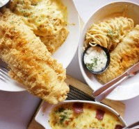 Fish Streat Taman Jajan CBD Bintaro