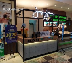 Lokasi Outlet Kopi Janji Jiwa di Sarinah Thamrin