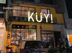 KUY! Ruko Elang Laut Pantai Indah Kapuk (PIK)