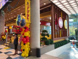 Gindaco Living Plaza Puri Puri